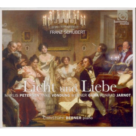 Licht und Liebe Lieder & Vocal Quartets..